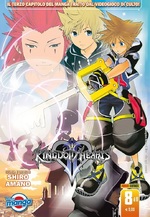 Kingdom Hearts II - Silver